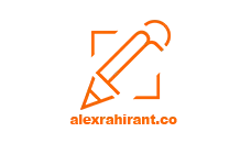 alexrahirant.co web design